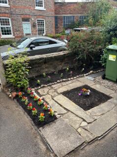 Front Garden