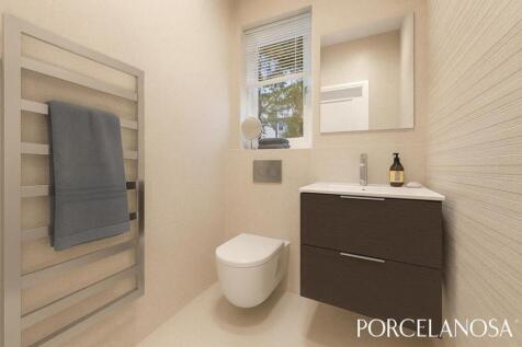 The Haldane Bathroom