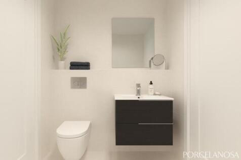 The Haldane Bathroom