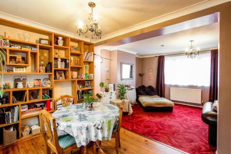 Dining Room into Living Room