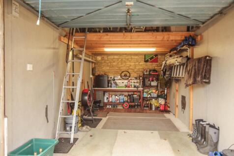 Garage Inside