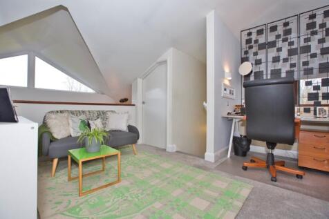 Mezzanine office