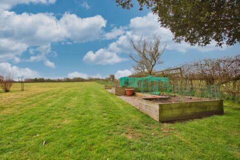 Paddock raised beds