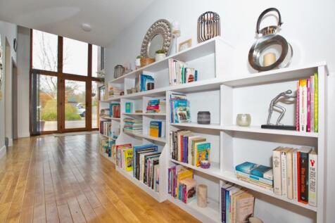Entrance hall a