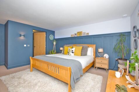 Master bedroom c