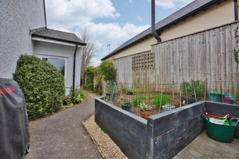 Herb garden