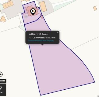 Penwood plot