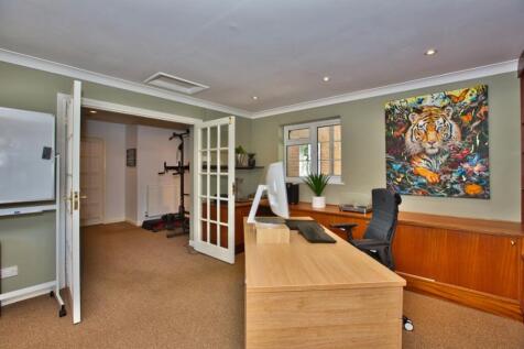 Office to gym