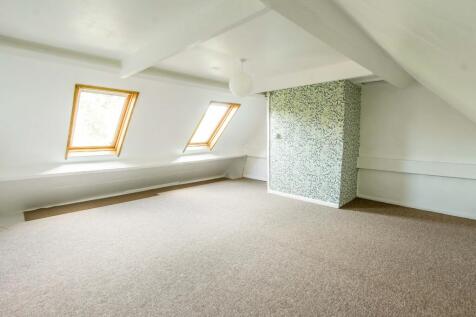 Attic Room
