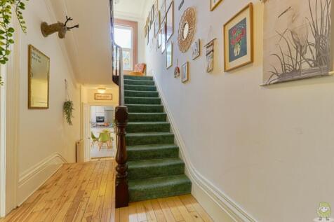 stairs