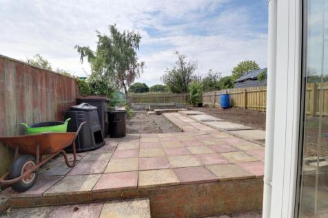 Rear Garden 1