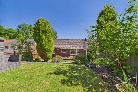 Rear of the Bungalow