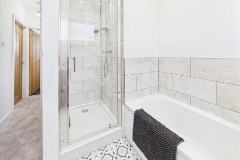 Shower Detail