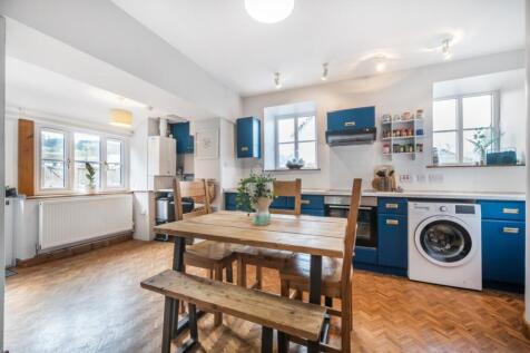 Kitchen and Utility Area - - Matt Bowyer Ewemove W