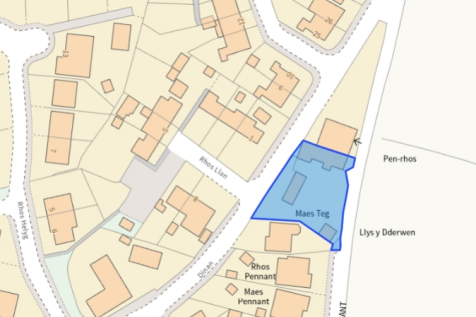 Plot plan - Matt Bowyer Ewemove Whitchurch and Nan