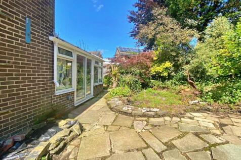 Lounge French Doors onto Garden