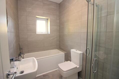 Four Piece Bath and Shower
