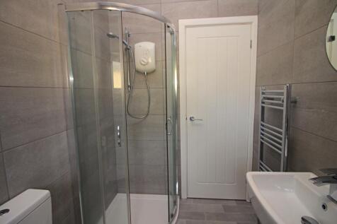 Shower Detail