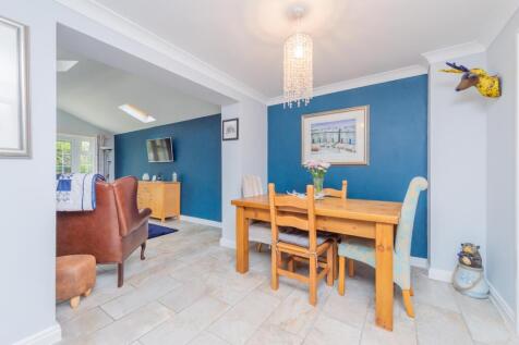 Dining area - Matt Bowyer Ewemove Whitchurch and N