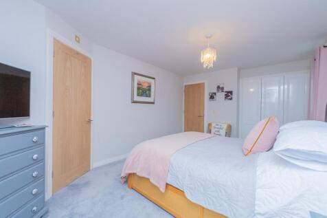 Bedroom 1 - Matt Bowyer Ewemove Whitchurch and Nan