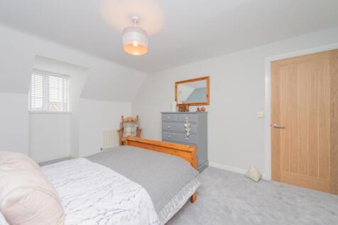 Bedroom 4 - Matt Bowyer Ewemove Whitchurch and Nan