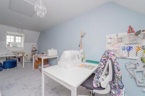 Bedroom 3 - Matt Bowyer Ewemove Whitchurch and Nan