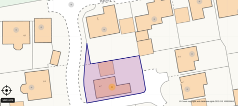 Plot plan - Matt Bowyer Ewemove Whitchurch and Nan