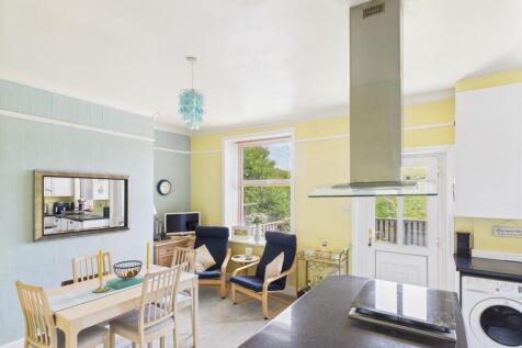 Open Plan Living Dining Room