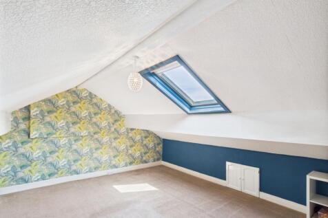 Second Floor Loft Room