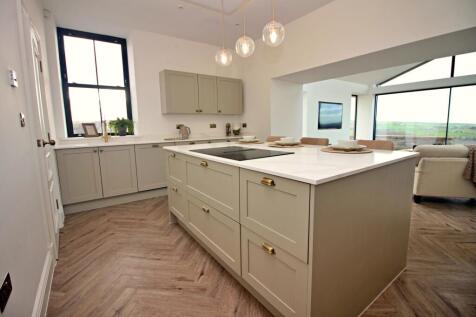 Kitchen to Living Room