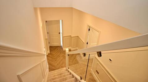 Reception Hall Staircase
