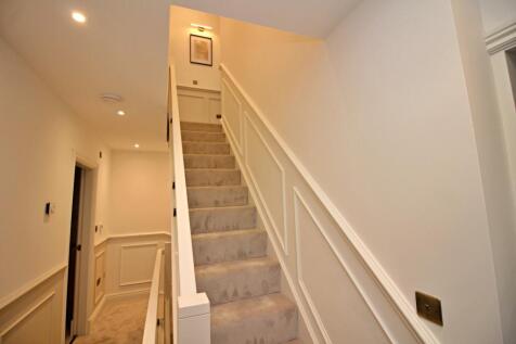 Second Floor Staircase
