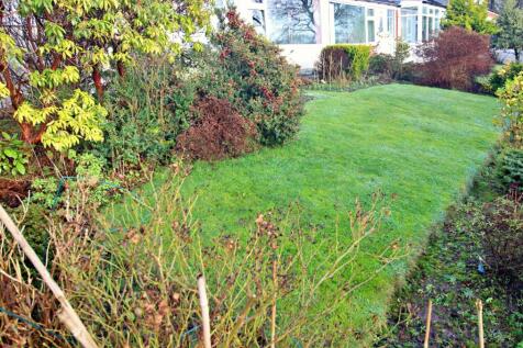 Front Lawned Garden