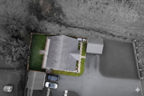 9 riddles aerial grey