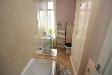 Bathroom with WC