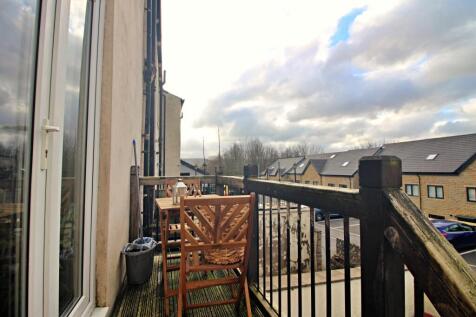 Decked Balcony Patio
