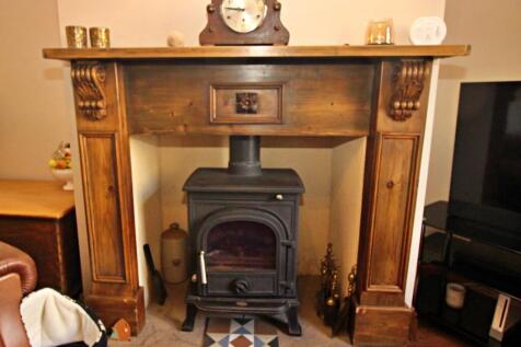Fireplace Detail