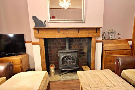 Stove Living Gas Fire
