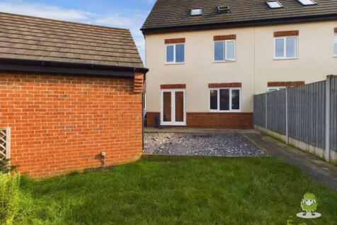 Back of Property