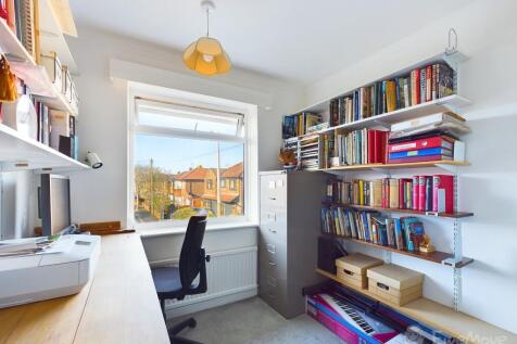 Bedroom 4  Study