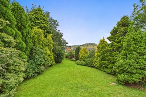 Rear Garden View