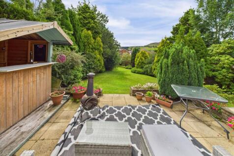 Rear Sun Patio 2