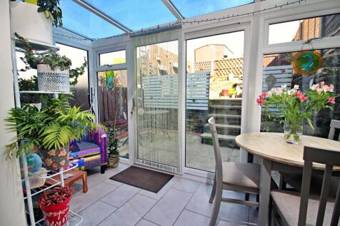 Conservatory Dining Rm