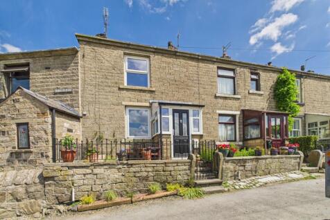 Front of 41 Bury Old Road