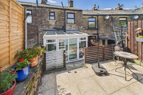 Rear Courtyard Garden G
