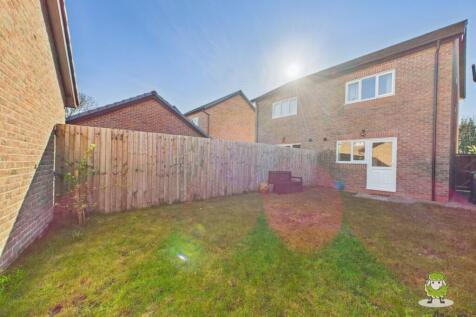 Garden Charlotte Thomasson Ewemove Whitchurch and 
