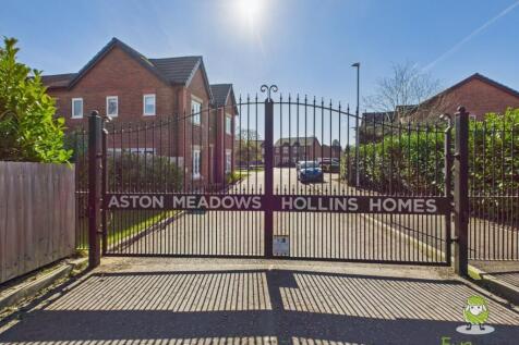 Entrance Gates Charlotte Thomasson Ewemove Whitchu