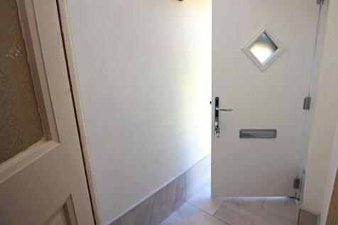 Vestibule with Tiled Floor