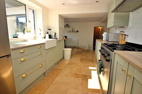 Kitchen to Dining Room