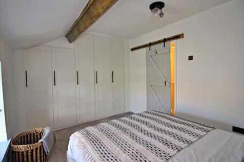 Double Front Bedroom
